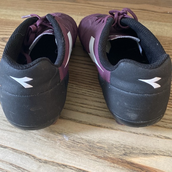 Diadora kids Soccer cleats size 8.5 - Picture 7 of 11